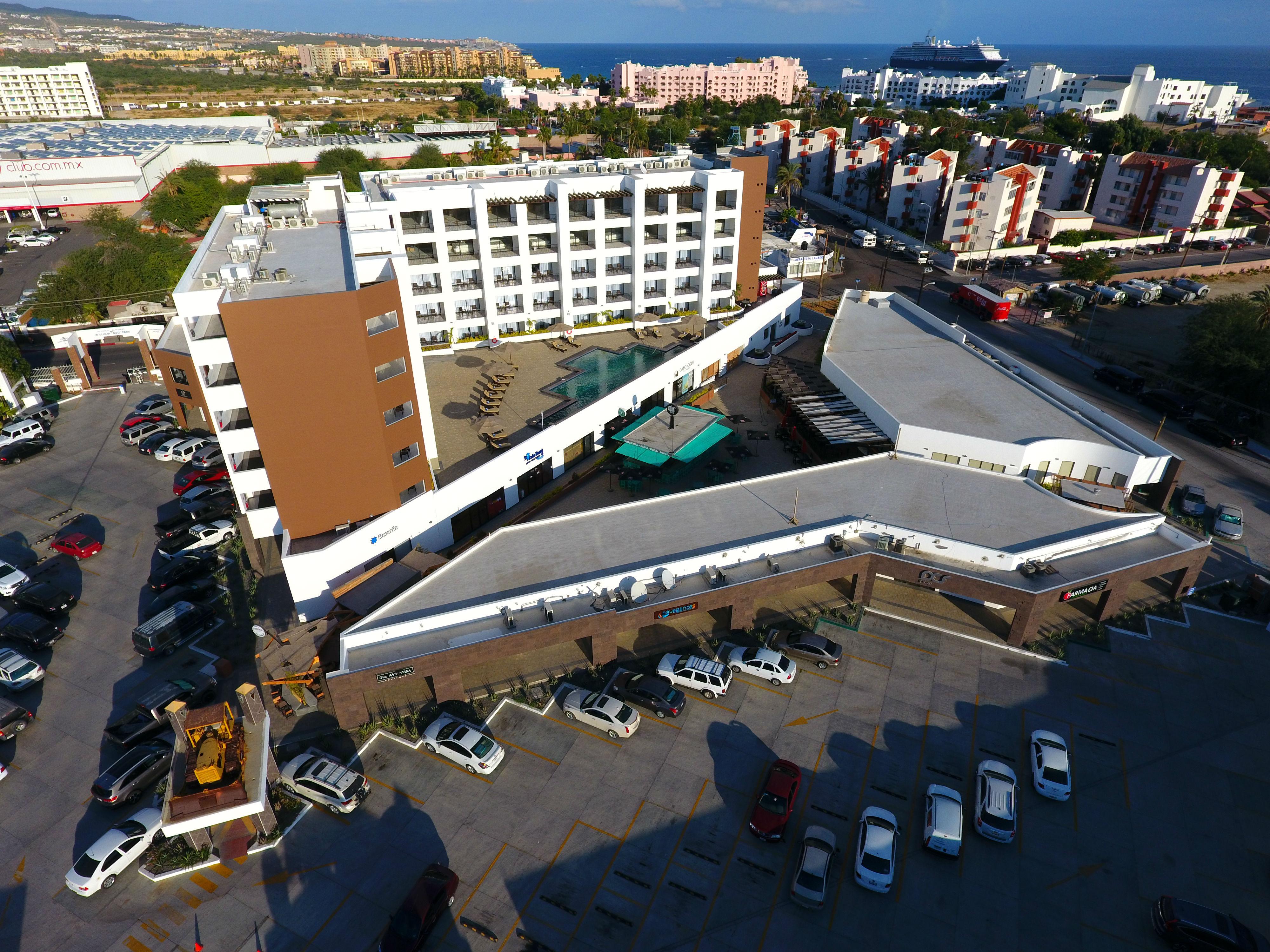 Medano Hotel And Spa Cabo San Lucas Exterior photo