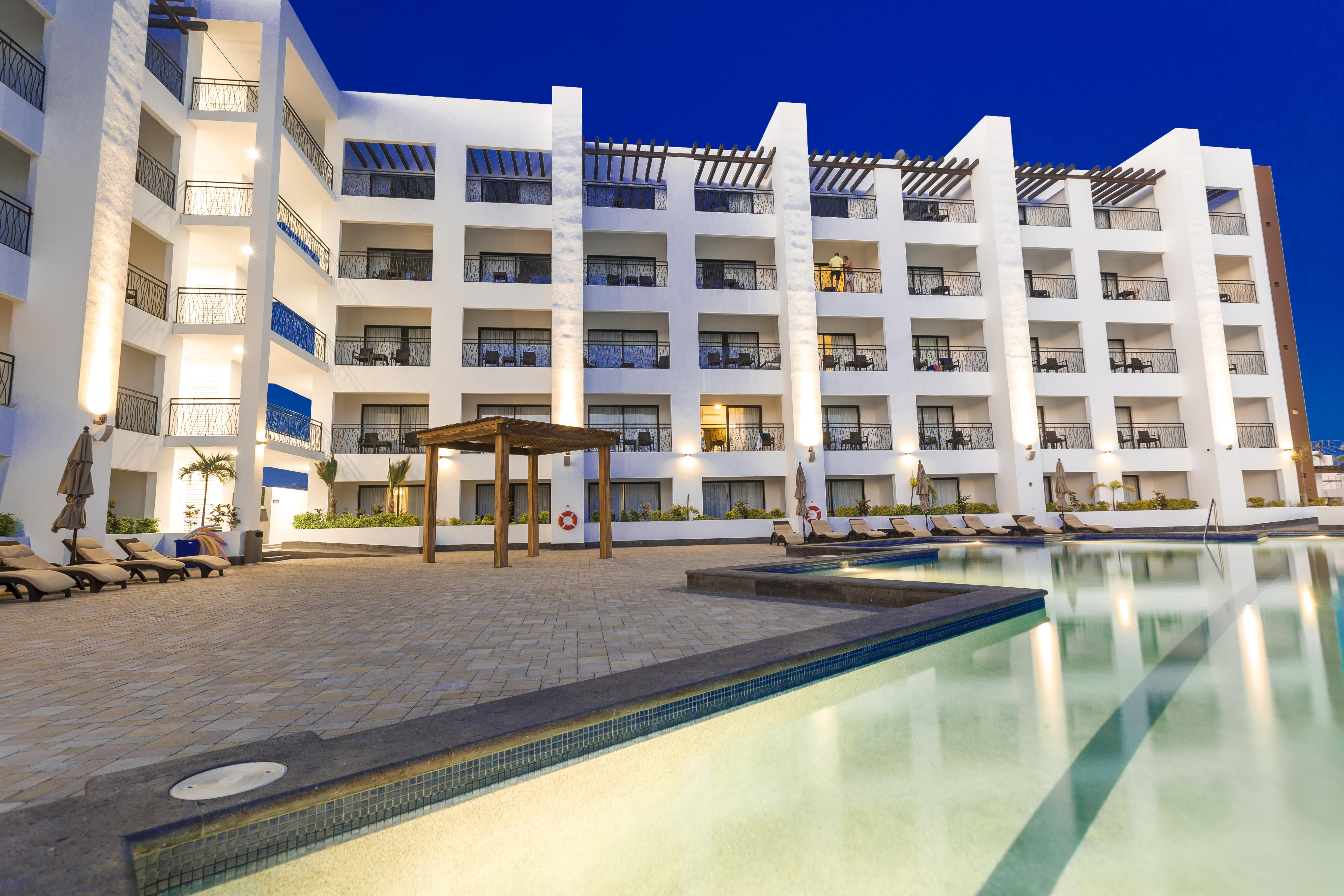 Medano Hotel And Spa Cabo San Lucas Exterior photo